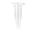 [4704897] PCR-rør, LLG, PP, 0,2 mL, fladt låg, 500 stk