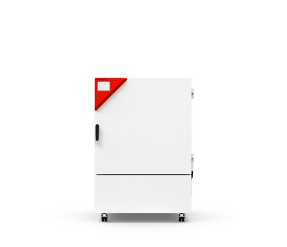Klimaskab, Binder KBF260 med fugt, 0/70°C, 262 liter