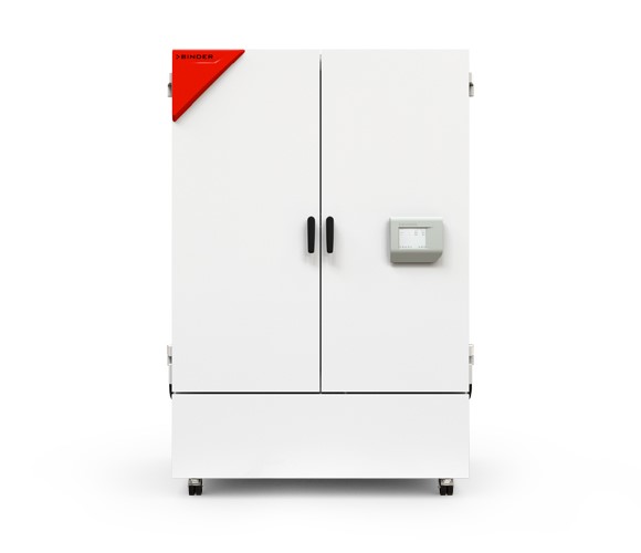 Klimaskab, Binder KBF720 med fugt, 0/70°C, 727 liter