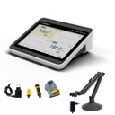 Multiparametermåler, WTW MultiLab Pro 20 IDS Sæt WL, 2 kanaler, m. trådløst kit