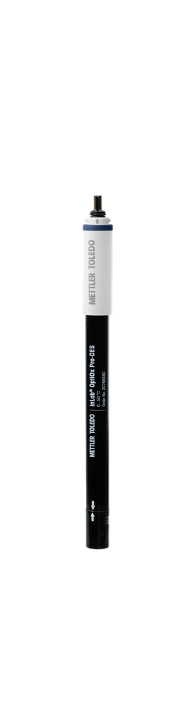 Ilt-sensor DO, Mettler-Toledo InLab OptiOx Pro-DES, NTC