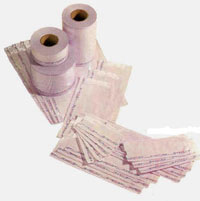 Autoklaveposer, rulle uden fold, 150mm x 200 m