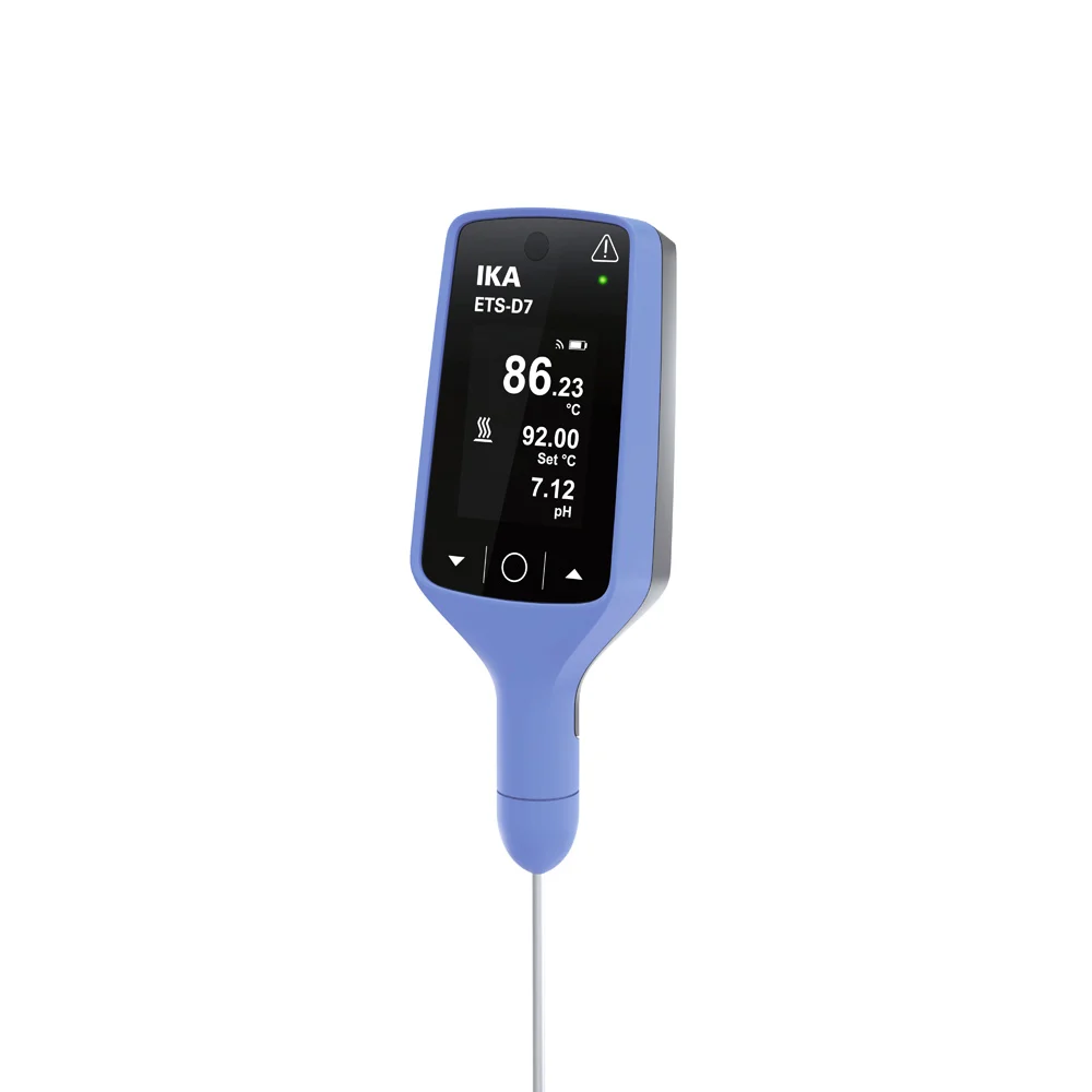 Temperatursensor ETS-D7, trådløs, IKA, -20 °C-400°C