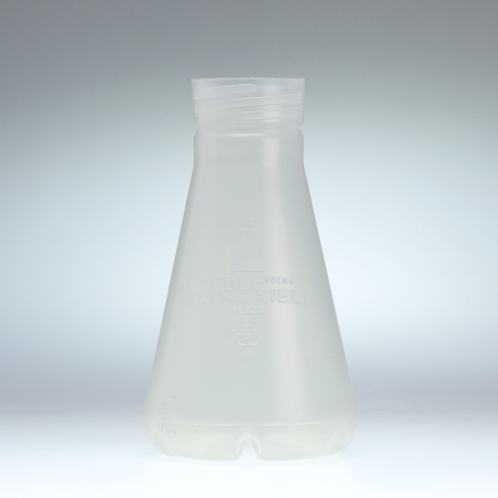 Rystekolbe, THOMSON Ultra Yield, 250 ml, sterile, 50 stk.
