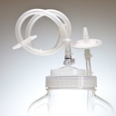 [4880136] Transfer Cap m. C-Flex 24 slange, Optimum 5L