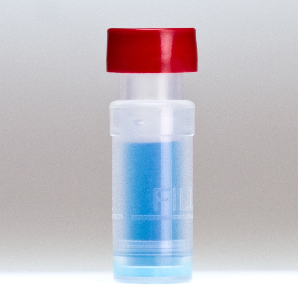Filtervial, Thomson Standard Filter Vial, PVDF, 0,2 µm, pre-slit, 200 stk