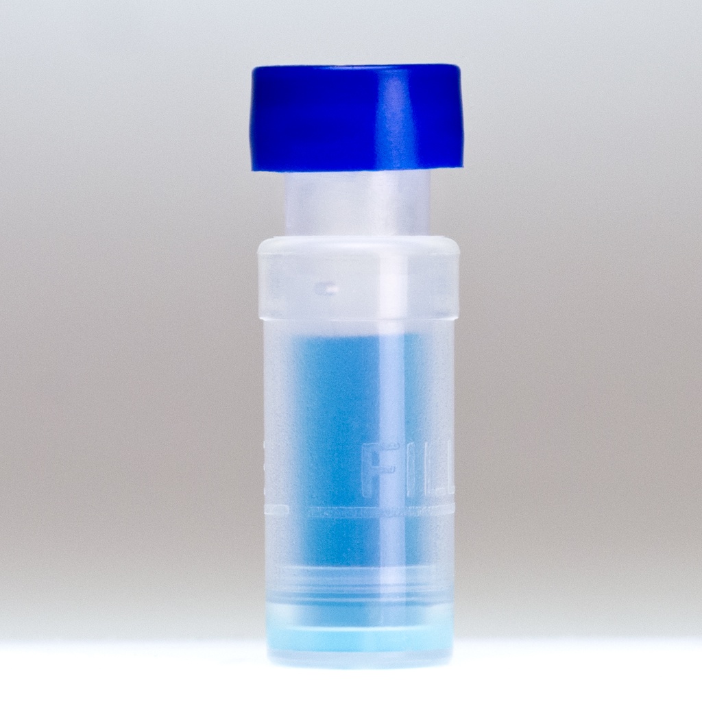 Filtervial, Thomson eXtreme Filter Vial, PTFE, 0,45 µm, pre-slit, 200 stk