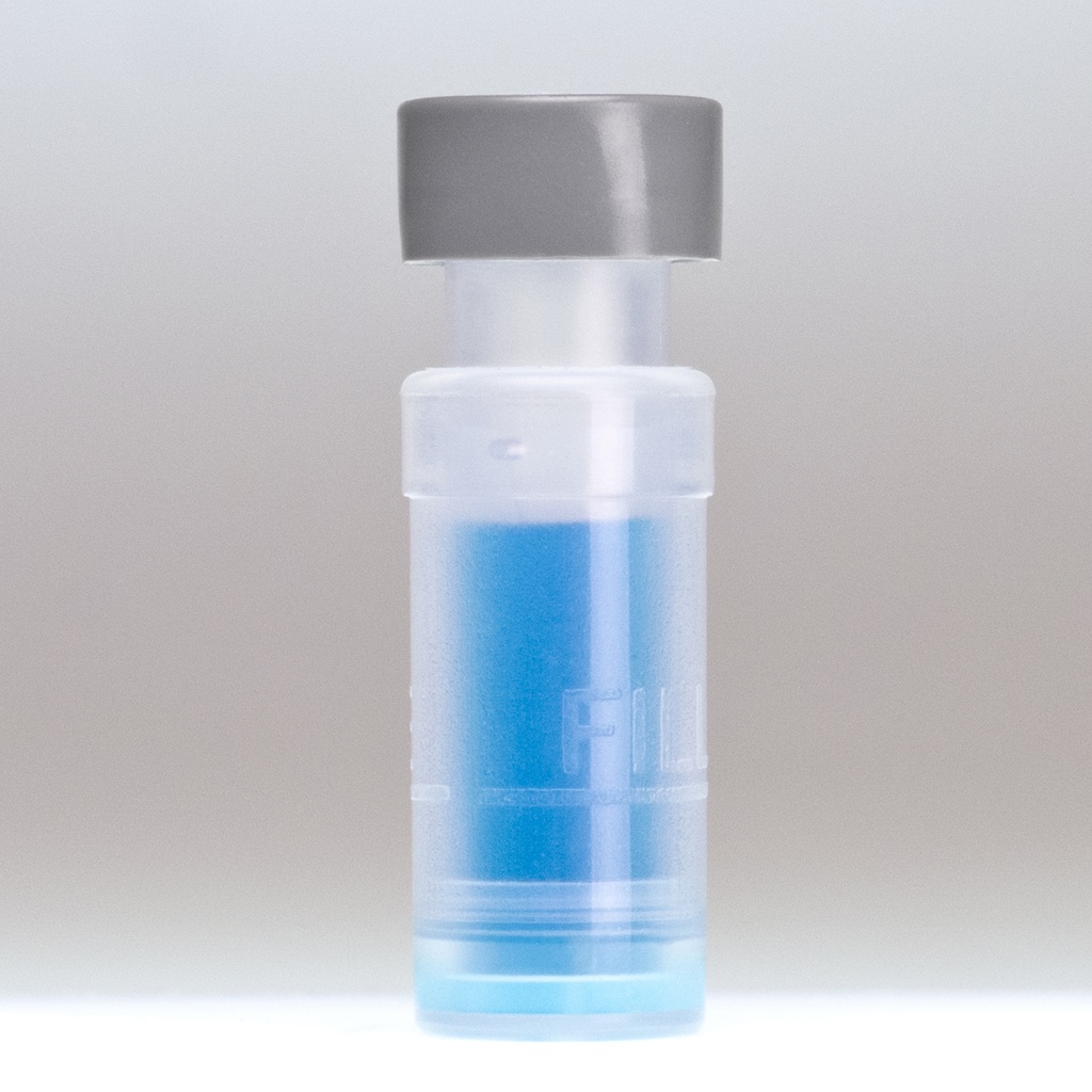 Filtervial, Thomson eXtreme Filter Vial, PES, 0,2 µm, pre-slit, 200 stk