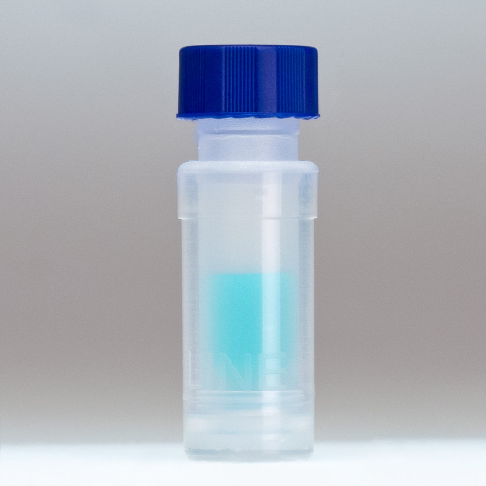 Filtervial, Thomson nano Filter Vial, PTFE, 0,45 µm, pre-slit, 200 stk
