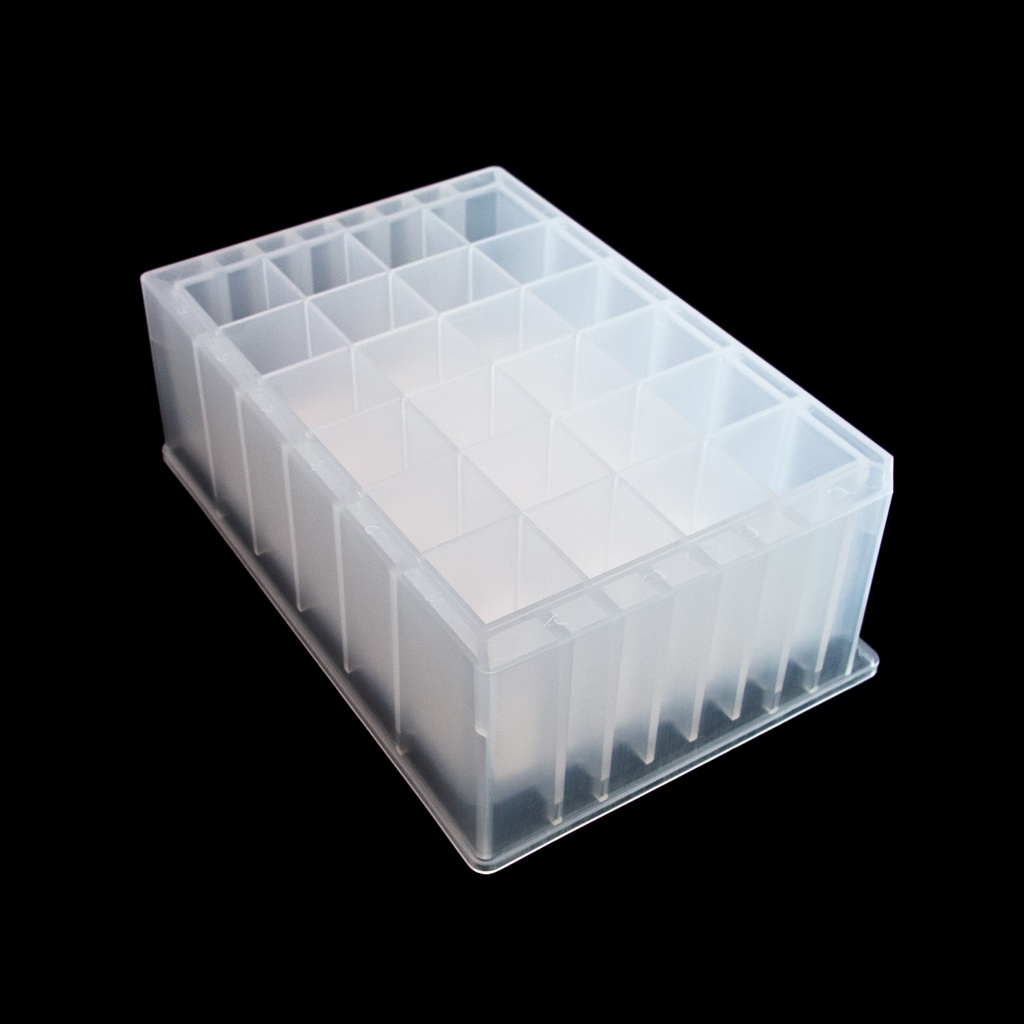 Filterplade, THOMSON Rapid Clear, 24 brønds, 0.2 um
