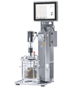 Bioreaktor, Labfors 5 - Fast substrater (bioethanol)