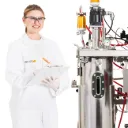 Bioreaktor, Infors Techfors-S pilot 2.0, op til 45 liter