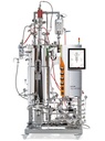 Bioreaktor, Techfors pilot - op til 1000 liter