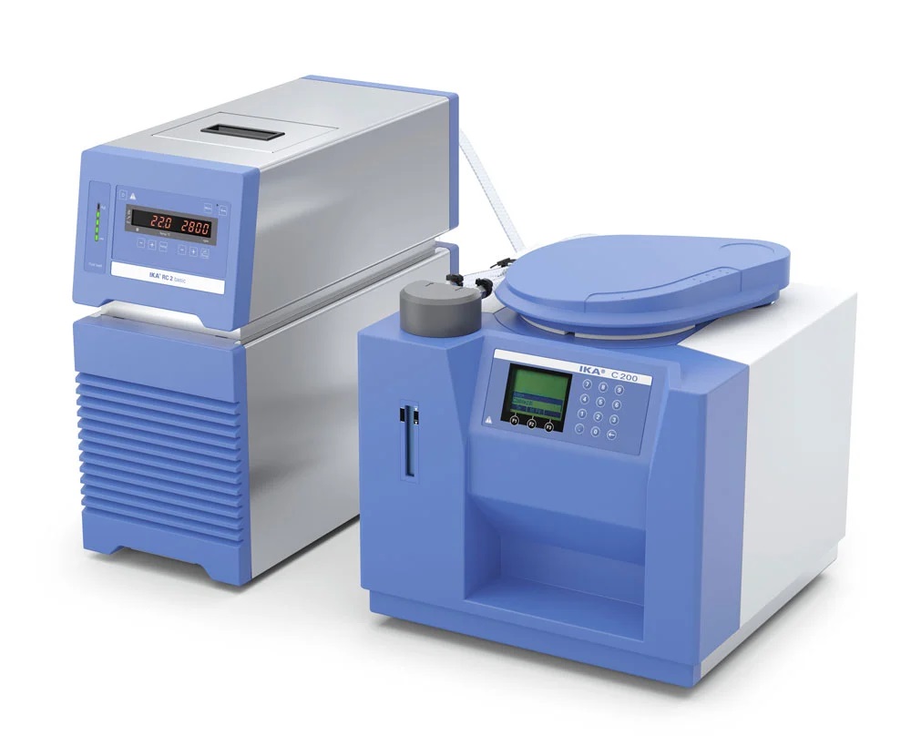 Kalorimeter, IKA C 200 Auto