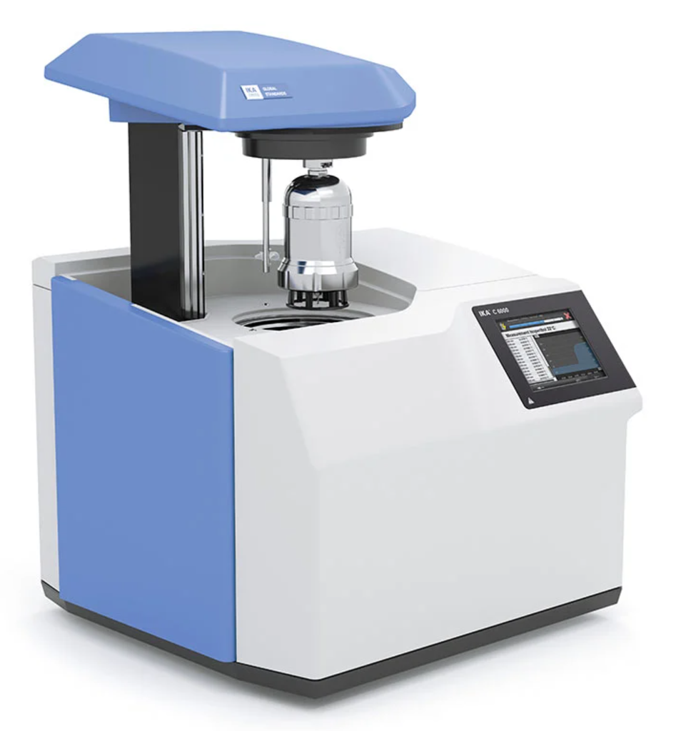 Kalorimeter, IKA C 6000, Global Std. sæt 1/10