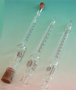 Mælkepipette, 10,75 ml
