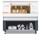 Rysteinkubator, Multitron 4- Enkelt, Høj base, Ø25 mm