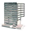 [4921794] Special rack til ULT U100, 74 bokse, 50 mm