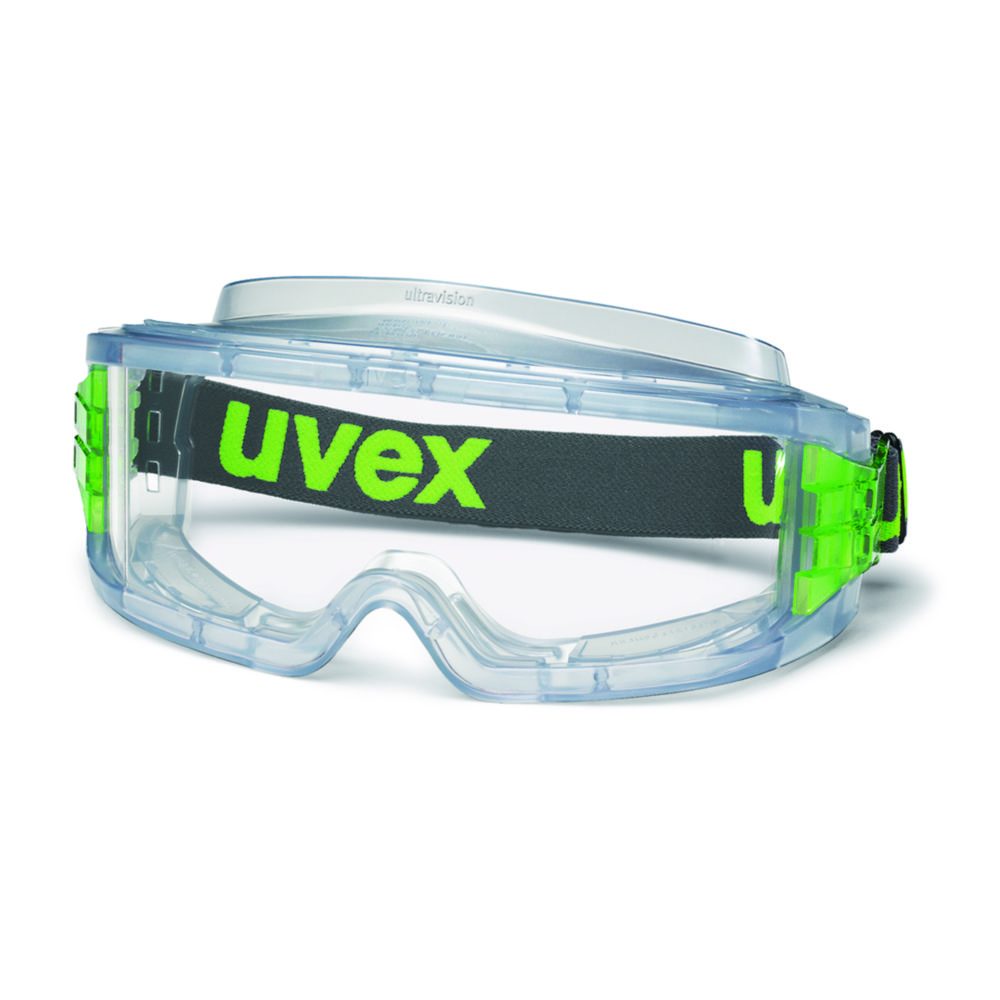 Sikkerhedsbrille, uvex ultravision 9301, acetate