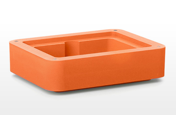 BioCision Extension Collar for 2XT, orange