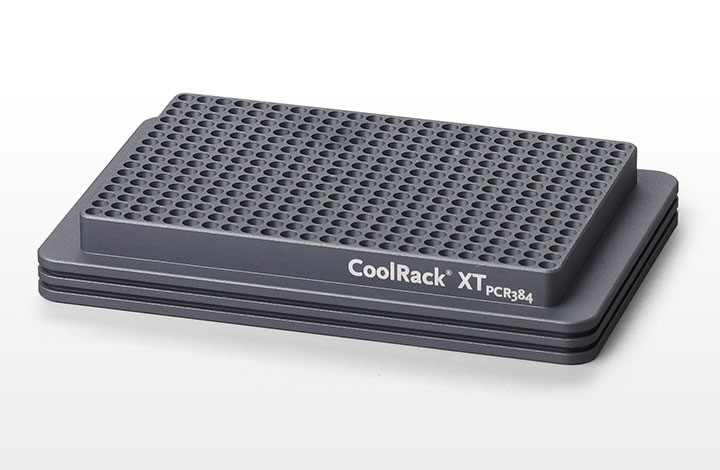 [4929111] CoolRack XT PCR384 (AF) til PCR 384 plade