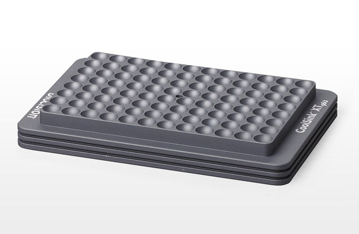 [4929116] CoolSink XT 96U (AF) til 96brønds U-bundet plade