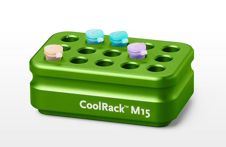 [4929144] BioCision CoolRack M15 - grøn