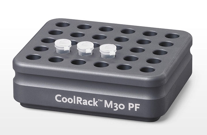 [4929148] BioCision CoolRack M30-PF, 30x 1,5 ml mikrorør