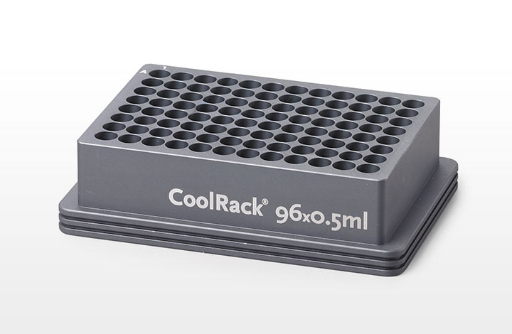[4929165] BioCision CoolRack til 96 x 0,5 ml opbevaringsrør