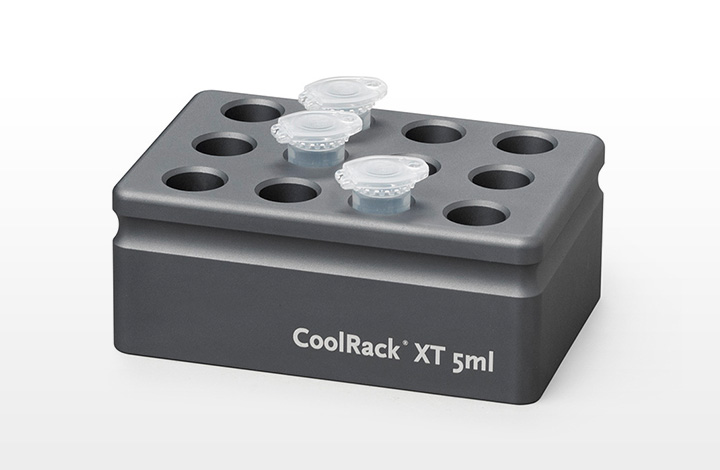 BioCision CoolRack XT 5ml, til 5 ml Eppendorf-rør