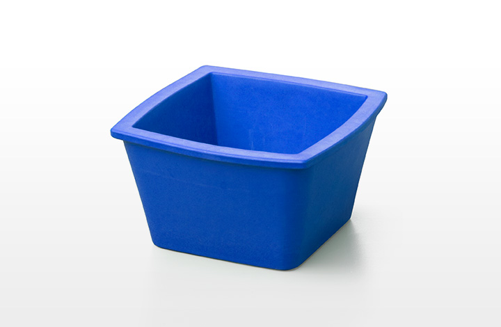 [4929232] Isbøtte, Mini, 1 liter, blå