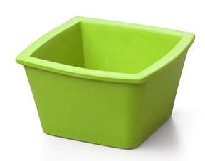Isbøtte, Mini, lime, 1 liter