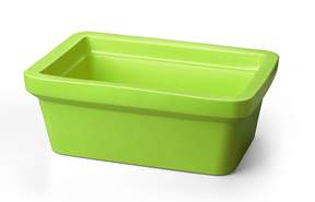 Isbøtte, Midi lime, 4 liter