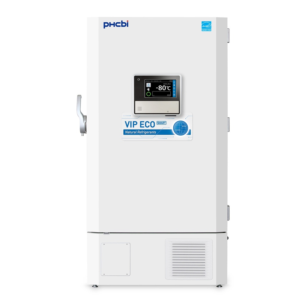 Skabsfryser PHCbi MDF-DU703VH, SMART, -86/-40°C, 729L
