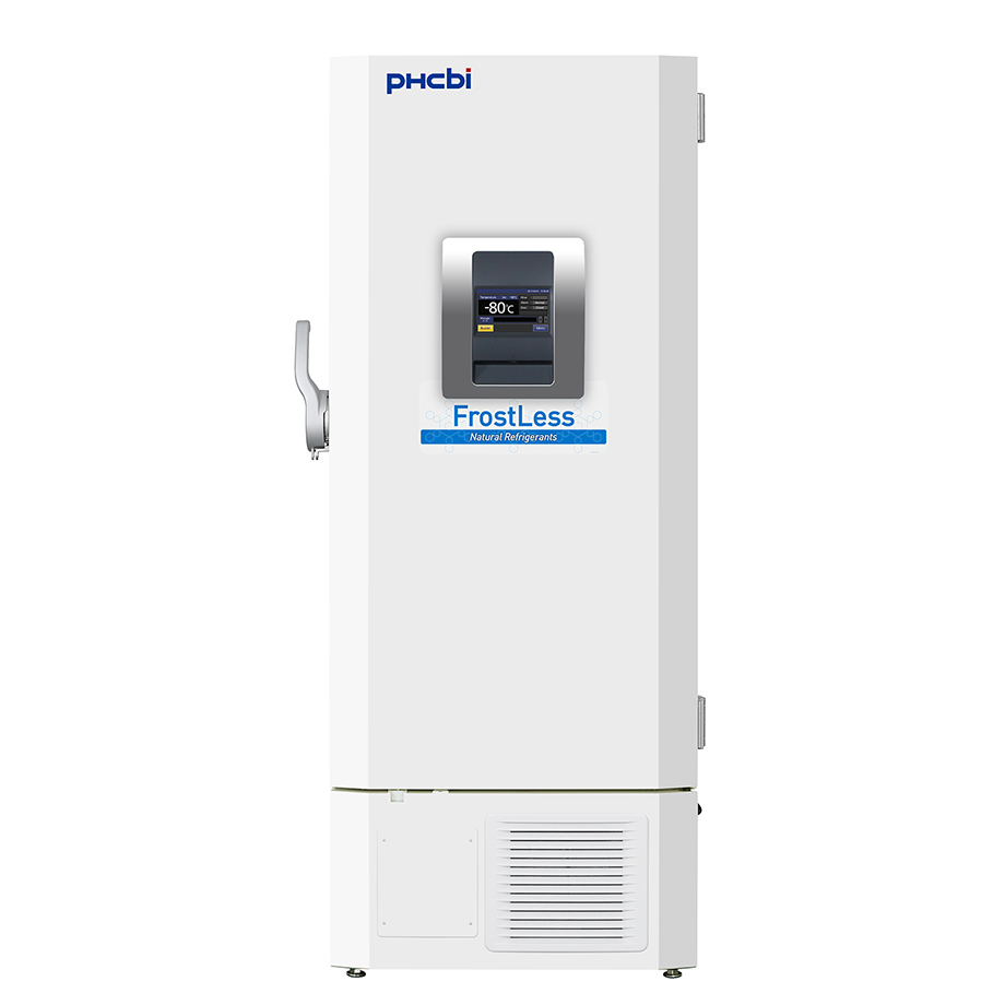 [4930096] Skabsfryser PHCbi FROSTLESS MDF-DU500ZH, -86/-40°C, 525L