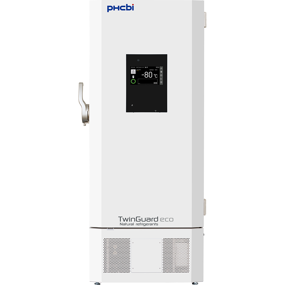 Skabsfryser PHCbi MDF-DU503VXH, TWINGUARD, -86/-40°C, 528L
