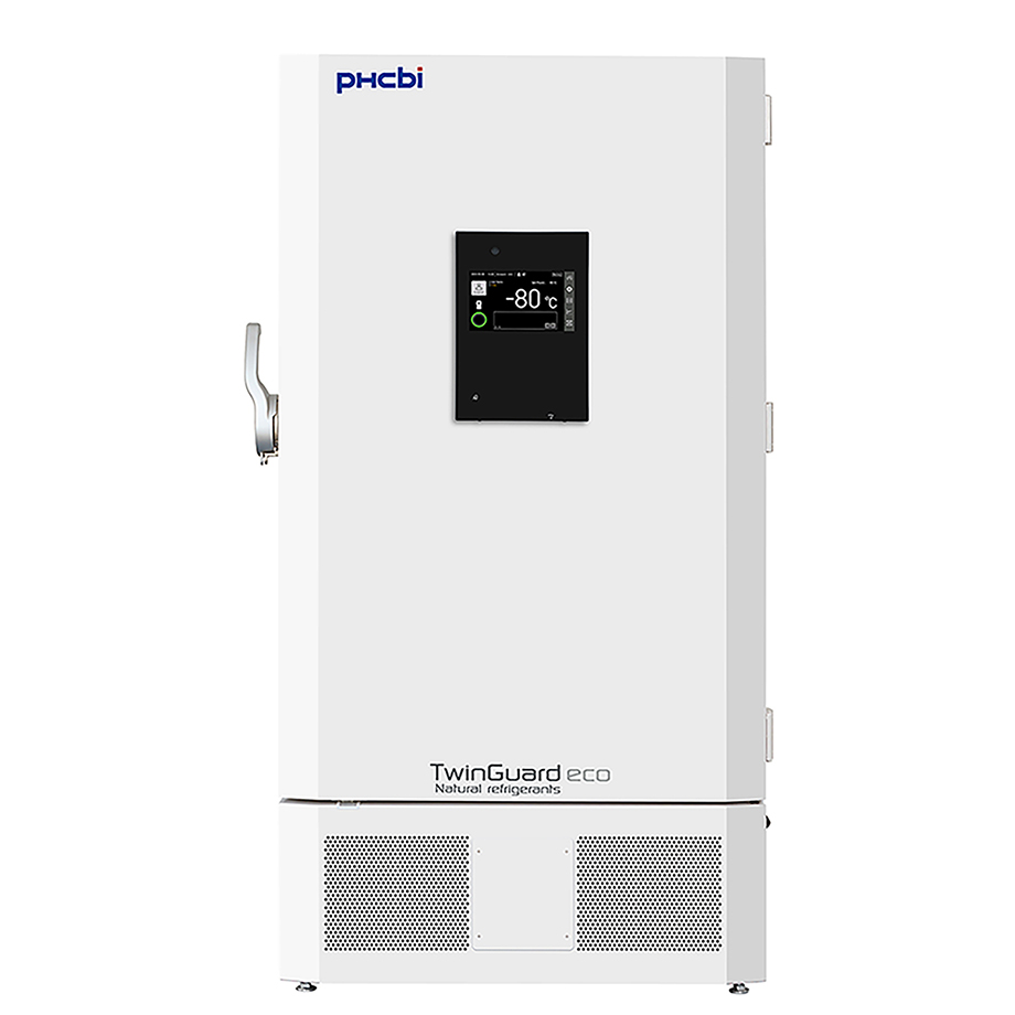 Skabsfryser PHCbi MDF-DU703VXH, TWINGUARD, -86/-40°C, 729L