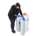 Skabsfryser Nordic Lab ULT U100, -86/-60°C, 93L