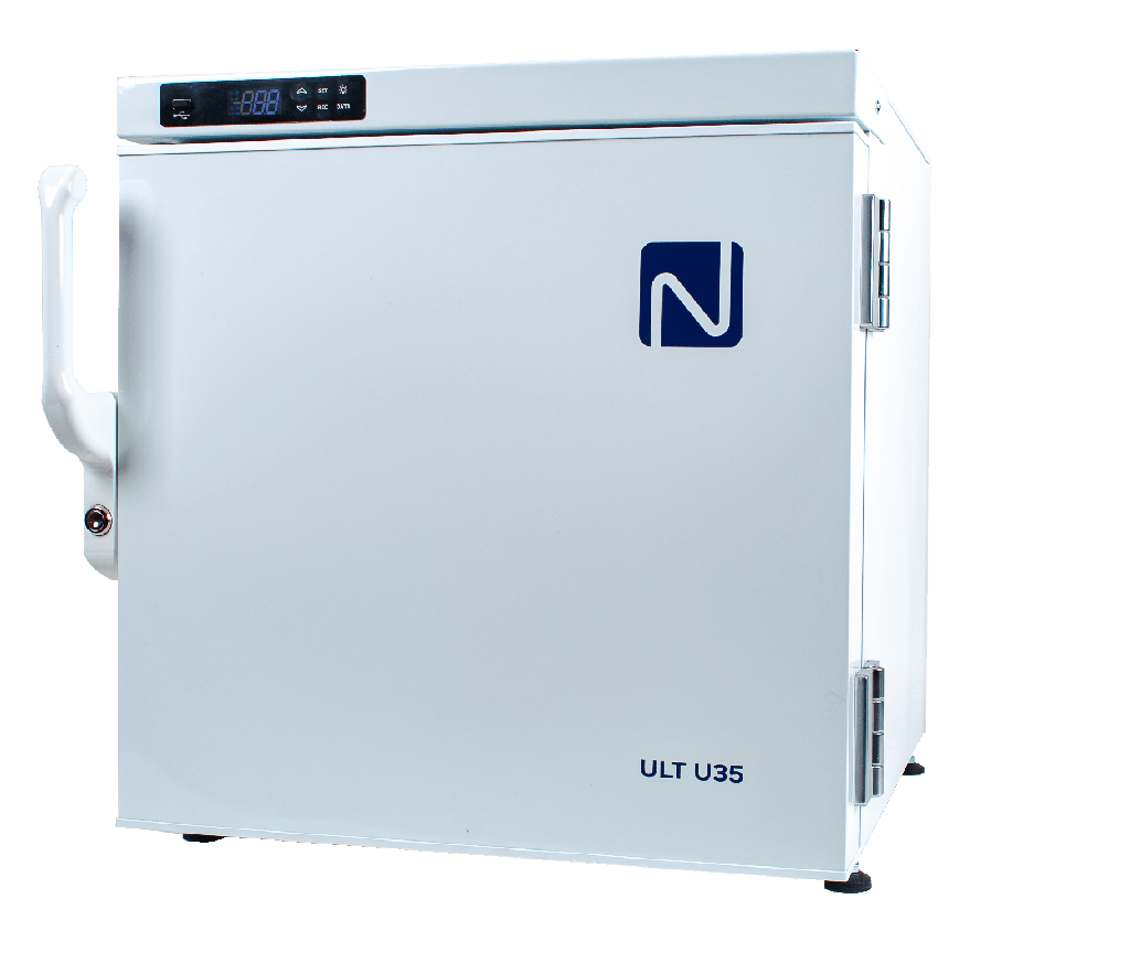 [4930132] Skabsfryser Nordic Lab ULT U35, -86/-60°C, 37L