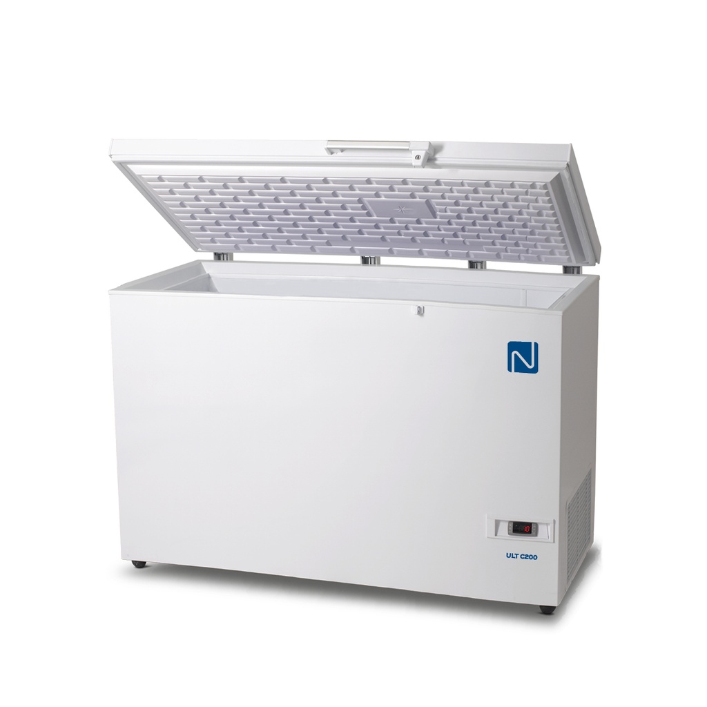 [4930204] Kummefryser Nordic Lab ULT C200, -86/-60°C, 198L