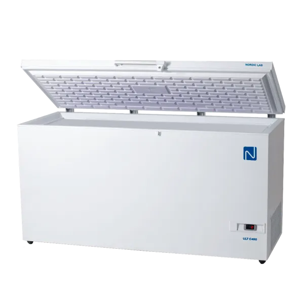 [4930210DEMO] Kummefryser Nordic Lab ULT C400, -86/-60°C, 368L