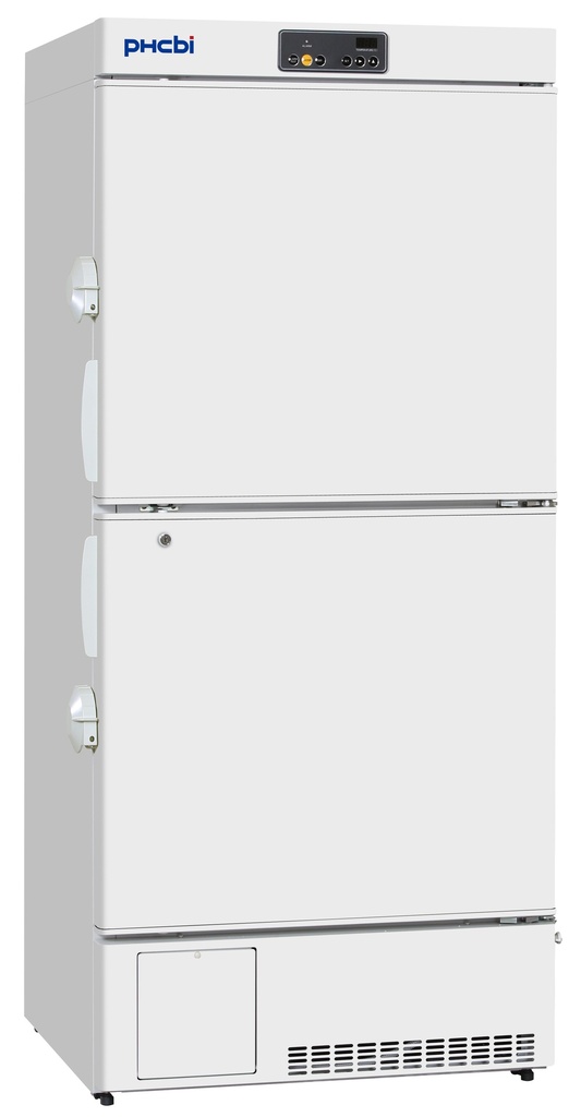 Skabsfryser PHCbi ECO MDF-MU539HL, -30/-20°C, 504L