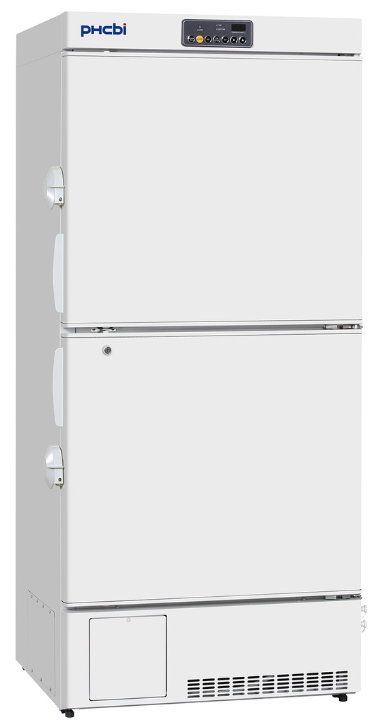 Skabsfryser PHCbi ECO MDF-MU549DH, -40/-20°C, 479L