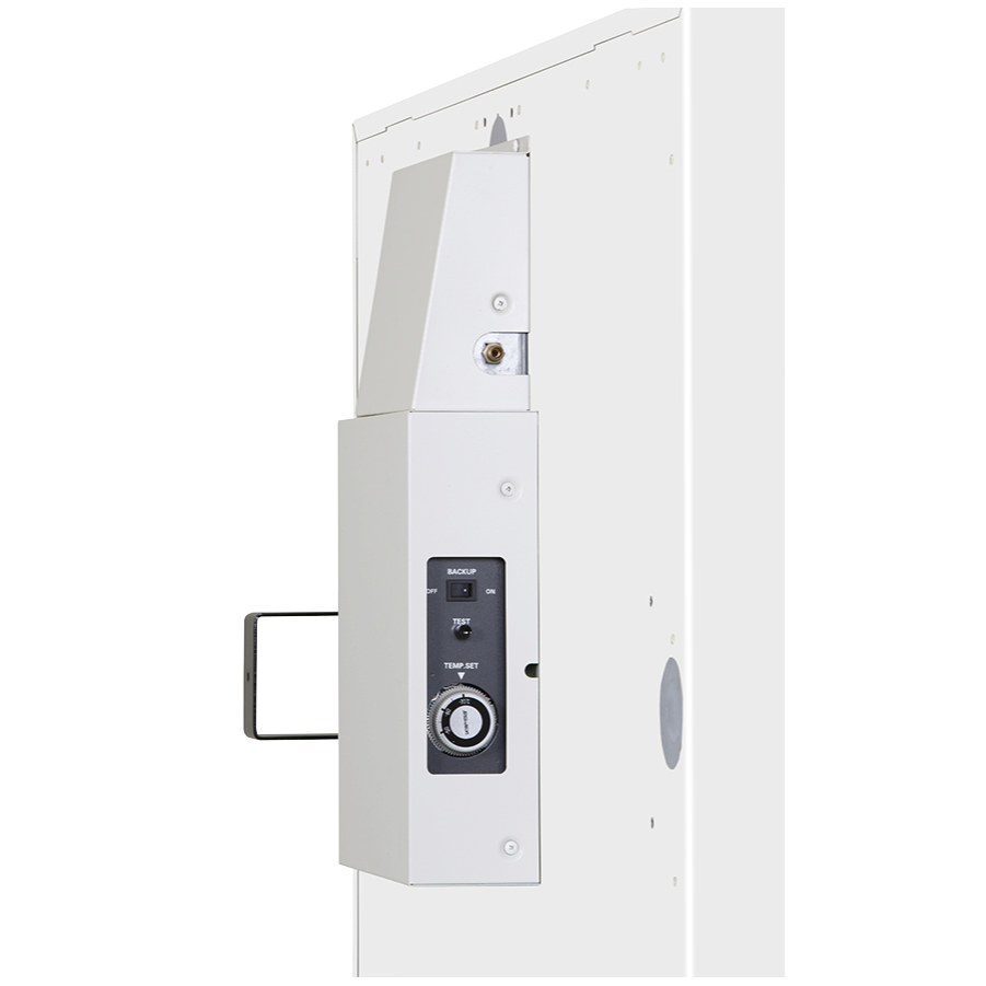 PHCbi CO2 back-up til skabsfryser