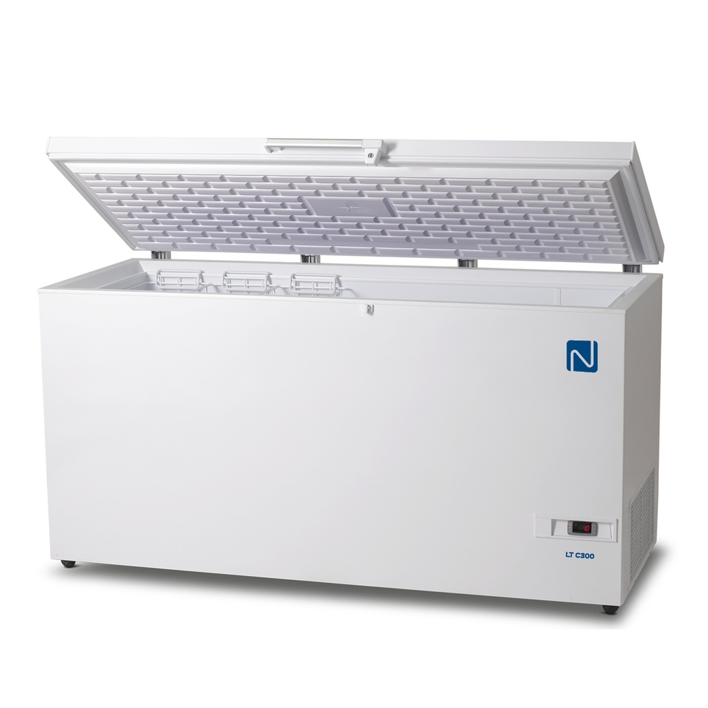 Kummefryser, Nordic Lab, LT C300, -45/-25°C, 284L