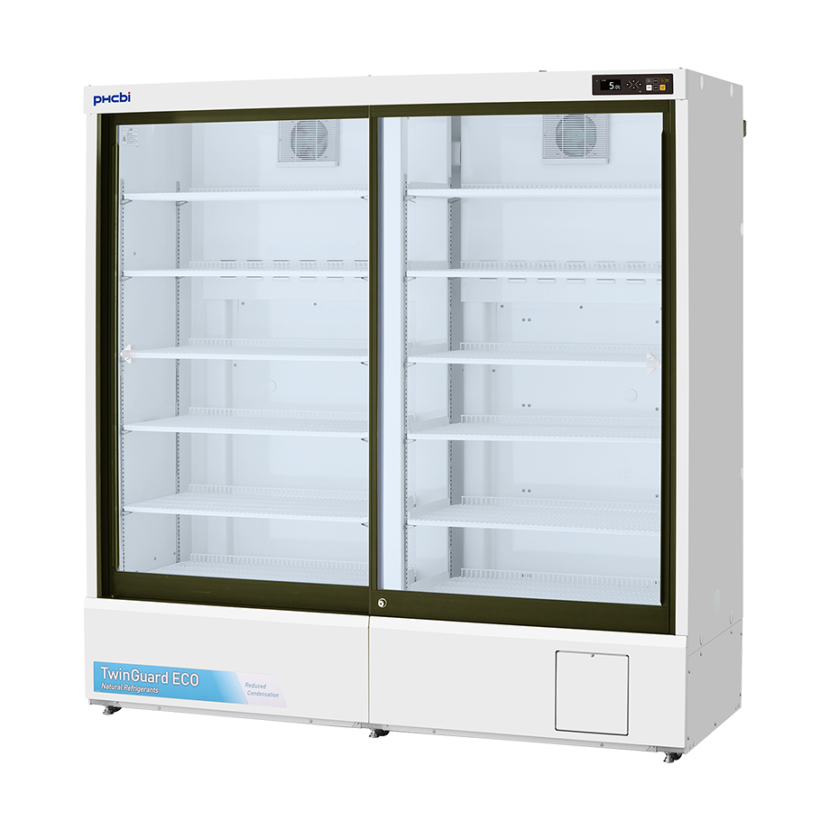 Køleskab PHCbi MPR-S1201XH, +2/14°C, 1165L