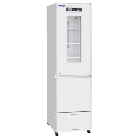 Køle-/fryseskab PHCbi MPR-N250FH, +2/14°C, -20/-30°C, 179/80 liter