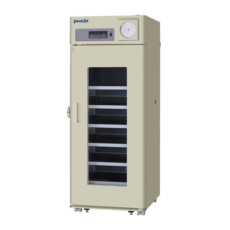 Køleskab blodbank PHCbi MBR-705GR, +4°C, 617L
