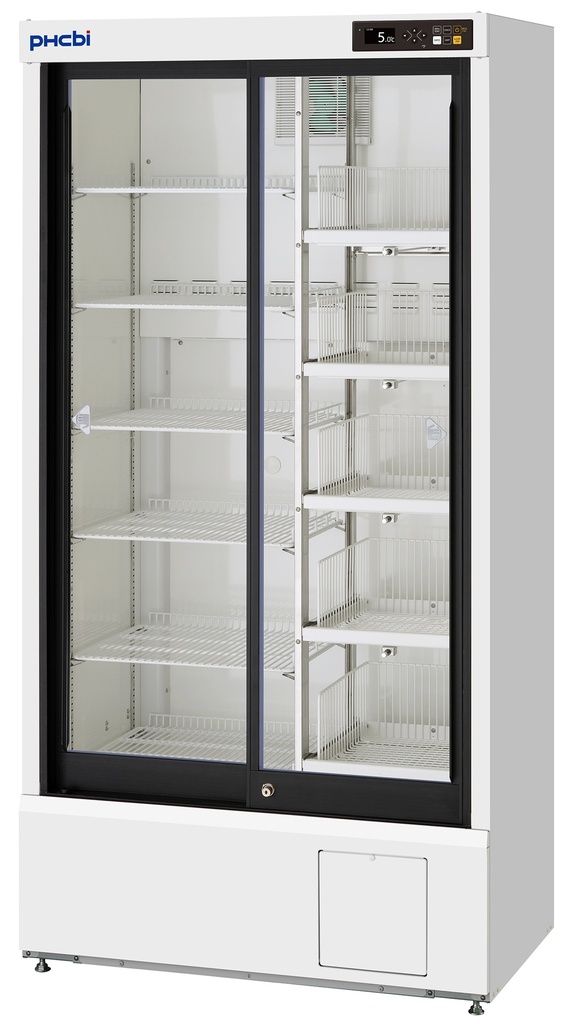 Køleskab PHCbi MPR-S500RH, +2/14°C, 550L