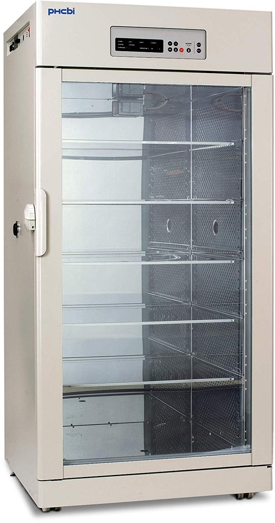 CO2 inkubator, PHCbi MCO-80IC, 50°C, 851 liter